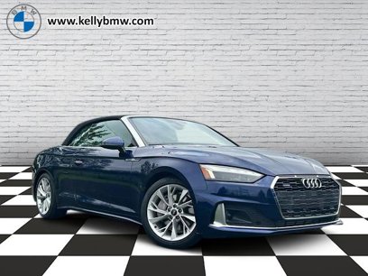 Used 2021 Audi A5 2.0T Premium Plus w/ Premium Plus