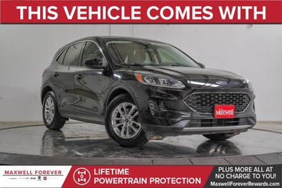 Used 2021 Ford Escape SE