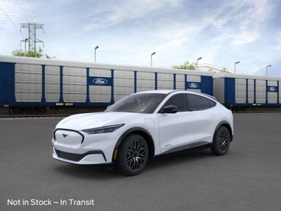 New 2025 Ford Mustang Mach-E Premium