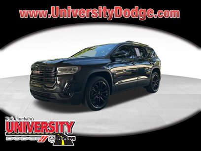 Used 2022 GMC Acadia SLT w/ Elevation Edition