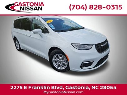 Used 2022 Chrysler Pacifica Touring-L