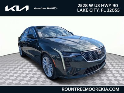 Used 2020 Cadillac CT4 Premium Luxury w/ Climate Package