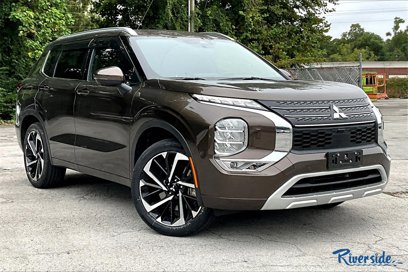 Used 2024 Mitsubishi Outlander SEL