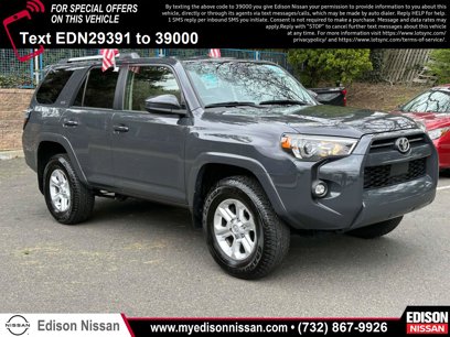 Used 2024 Toyota 4Runner SR5