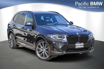Certified 2023 BMW X3 sDrive30i w/ M Sport Package