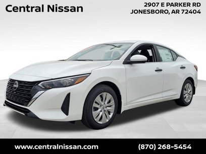 New 2025 Nissan Sentra S w/ Lighting Package
