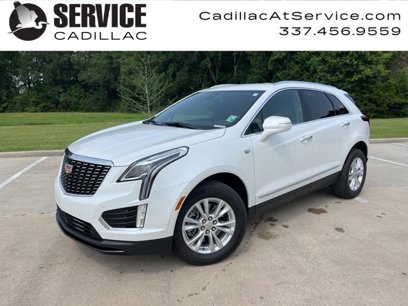 Certified 2024 Cadillac XT5 Luxury