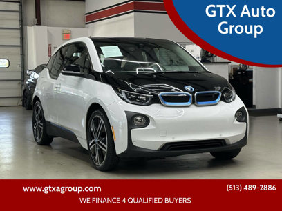 Used 2017 BMW i3