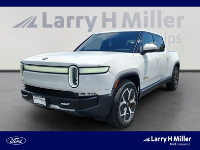 Used 2022 Rivian R1T Adventure