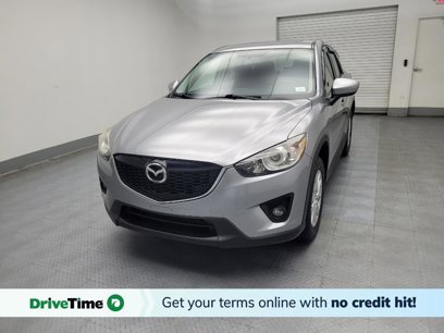 Used 2014 MAZDA CX-5 Touring w/ Bose/Moonroof Package