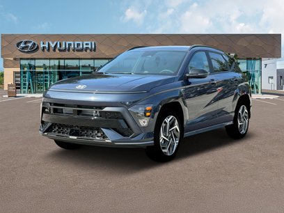 New 2025 Hyundai Kona N Line S