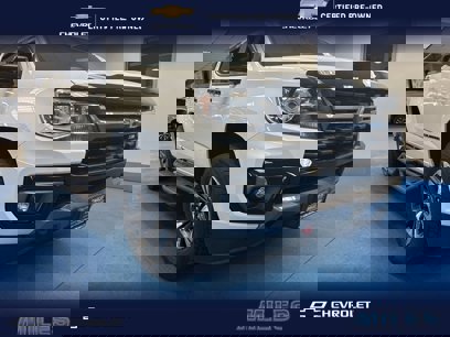 Certified 2022 Chevrolet Colorado Z71