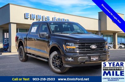 New 2025 Ford F150 XLT w/ Equipment Group 302A MID
