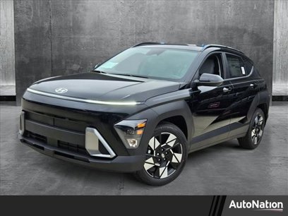 New 2025 Hyundai Kona SEL