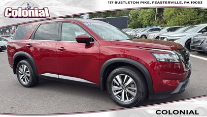 Certified 2023 Nissan Pathfinder SL