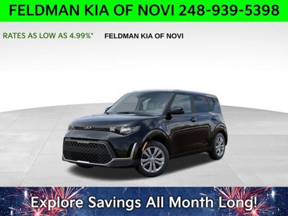New 2025 Kia Soul LX