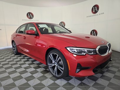 Used 2022 BMW 330i xDrive Sedan w/ Premium Package 2