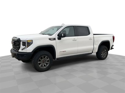 New 2026 GMC Sierra 1500 AT4X