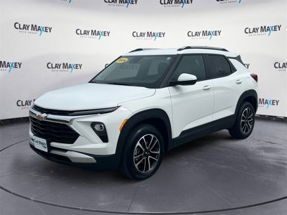 Used 2024 Chevrolet TrailBlazer LT w/ Driver Confidence Package