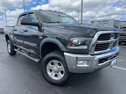 Used 2016 RAM 2500 Power Wagon