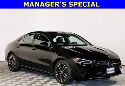 Certified 2025 Mercedes-Benz CLA 250 4MATIC