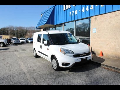 Used 2019 RAM ProMaster City Tradesman SLT