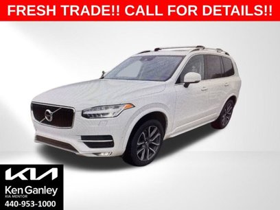 Used 2017 Volvo XC90 T6 Momentum w/ Vision Package