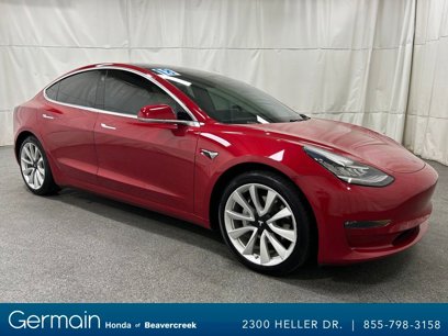 Used 2018 Tesla Model 3 Long Range