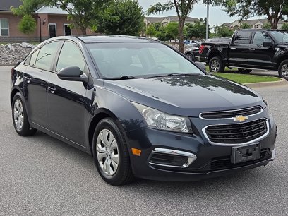 Used 2015 Chevrolet Cruze LS