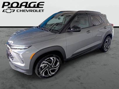 New 2026 Chevrolet TrailBlazer RS w/ Convenience Package