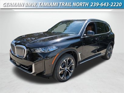 New 2026 BMW X5 xDrive40i w/ Premium Package