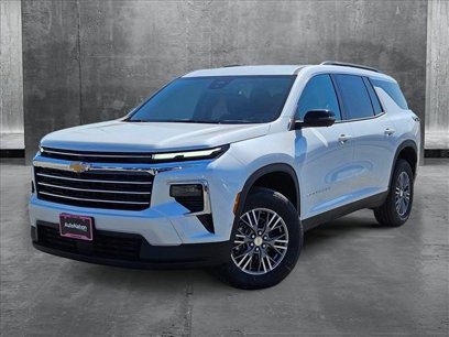 New 2025 Chevrolet Traverse LT w/ Enhanced Driving Package