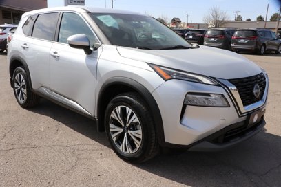 Used 2023 Nissan Rogue SV