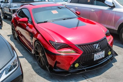 Used 2017 Lexus RC 350 F Sport