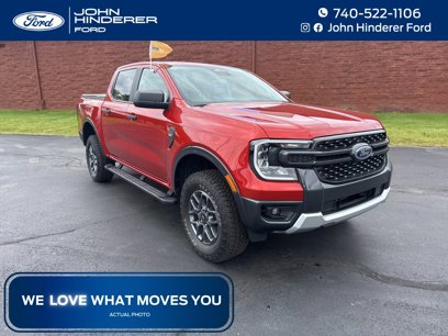 Certified 2024 Ford Ranger XLT w/ FX4 Off-Road Package