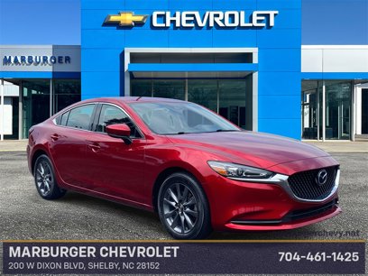 Used 2021 MAZDA MAZDA6 Sport