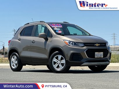 Used 2022 Chevrolet Trax LT w/ LT Convenience Package