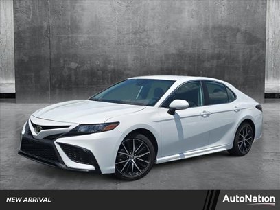 Used 2024 Toyota Camry SE