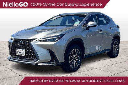 Used 2022 Lexus NX 350 AWD
