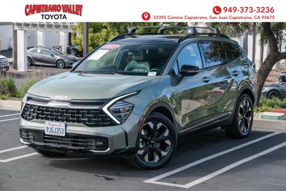 Used 2023 Kia Sportage X-Line Prestige
