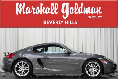 Used 2016 Porsche Cayman