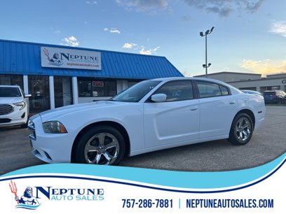 Used 2014 Dodge Charger SXT w/ Sport Appearance Group