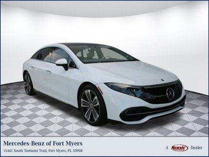 Certified 2023 Mercedes-Benz EQS 450+ Sedan