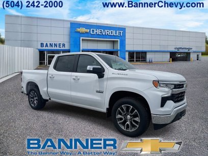 New 2025 Chevrolet Silverado 1500 LT w/ Texas Edition Plus