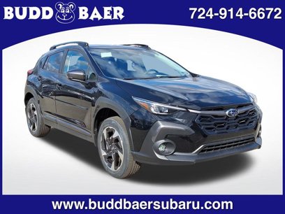 New 2025 Subaru Crosstrek 2.5i Limited