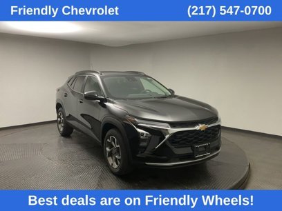 New 2025 Chevrolet Trax LT w/ LT Convenience Package