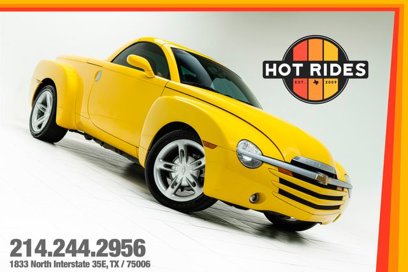 Used 2003 Chevrolet SSR w/ Preferred Equipment Group