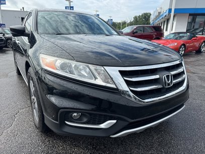 Used 2015 Honda Crosstour EX-L