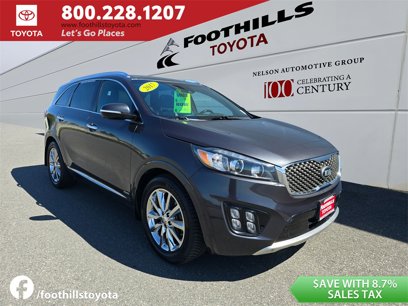 Used 2017 Kia Sorento SX