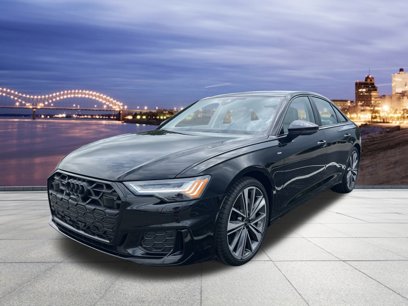 New 2025 Audi A6 3.0T Prestige
